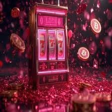 777k slots lobby showing jackpot and video slot games on mobile screen