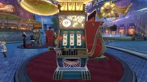 Filipino player winning on 777k video slot game on mobile phone