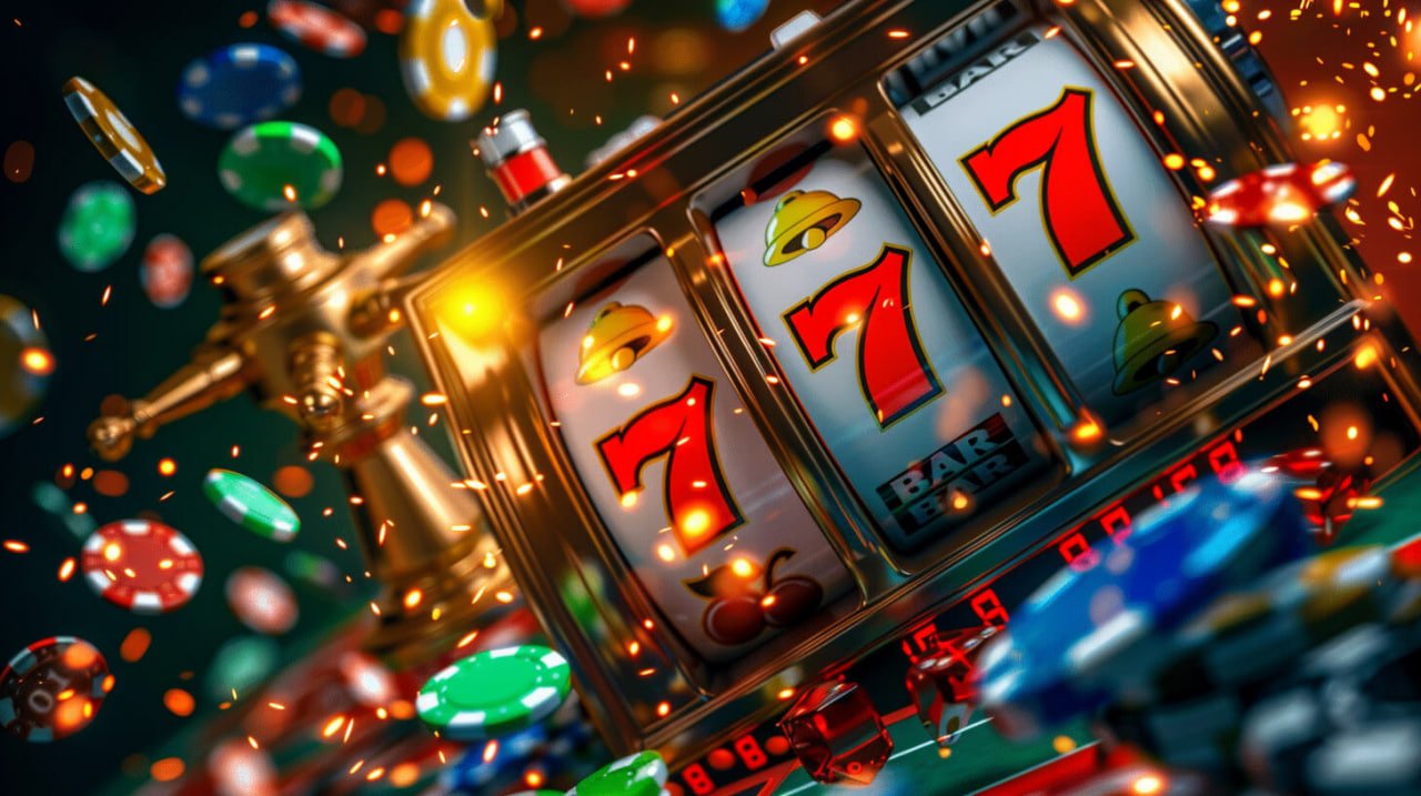 Live casino table win result shown on 777k mobile interface